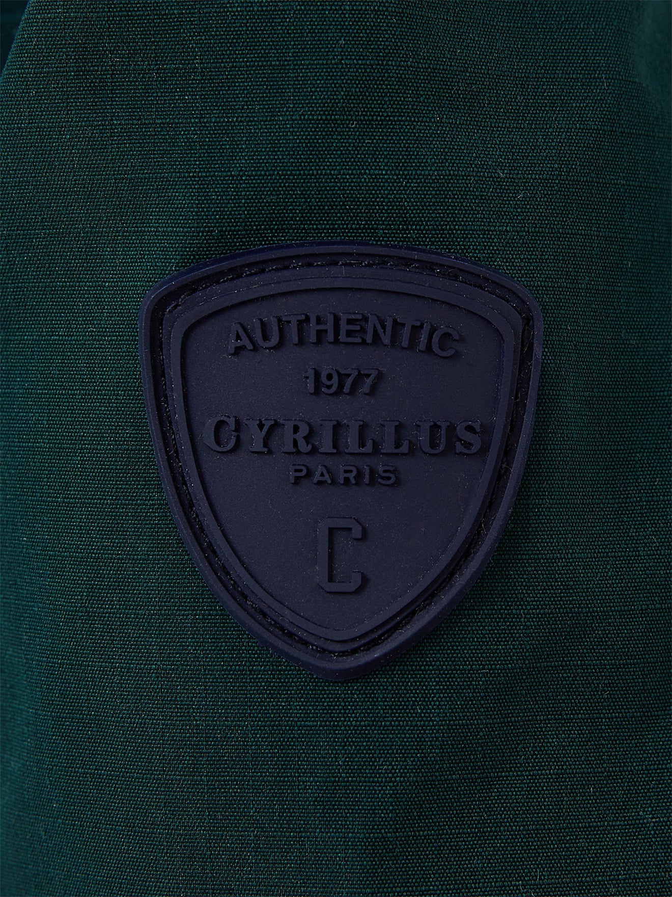 Parka doublée sherpa Bébé