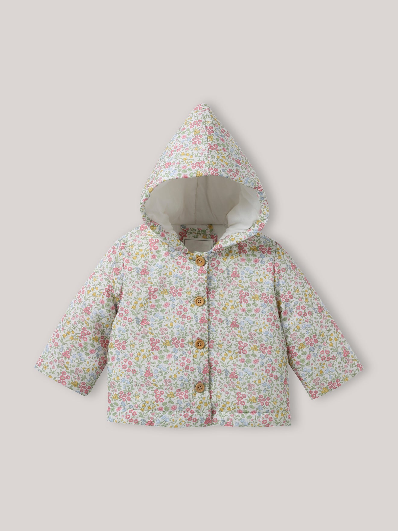 Veste en tissu Liberty Bébé