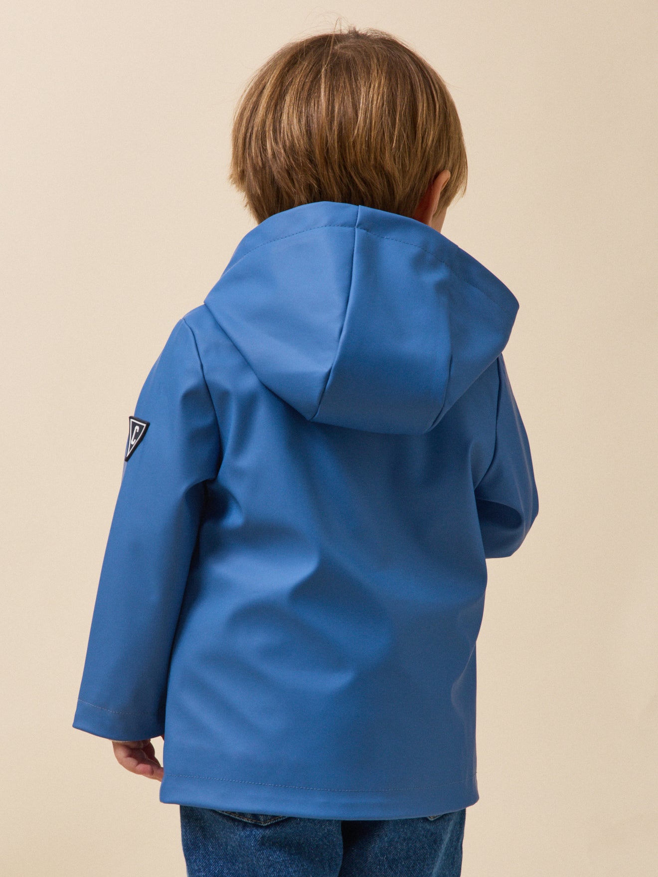 Coupe-vent à capuche Bébé