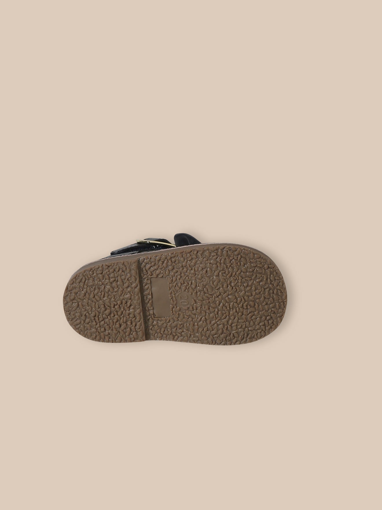 Salomés noeud bébé