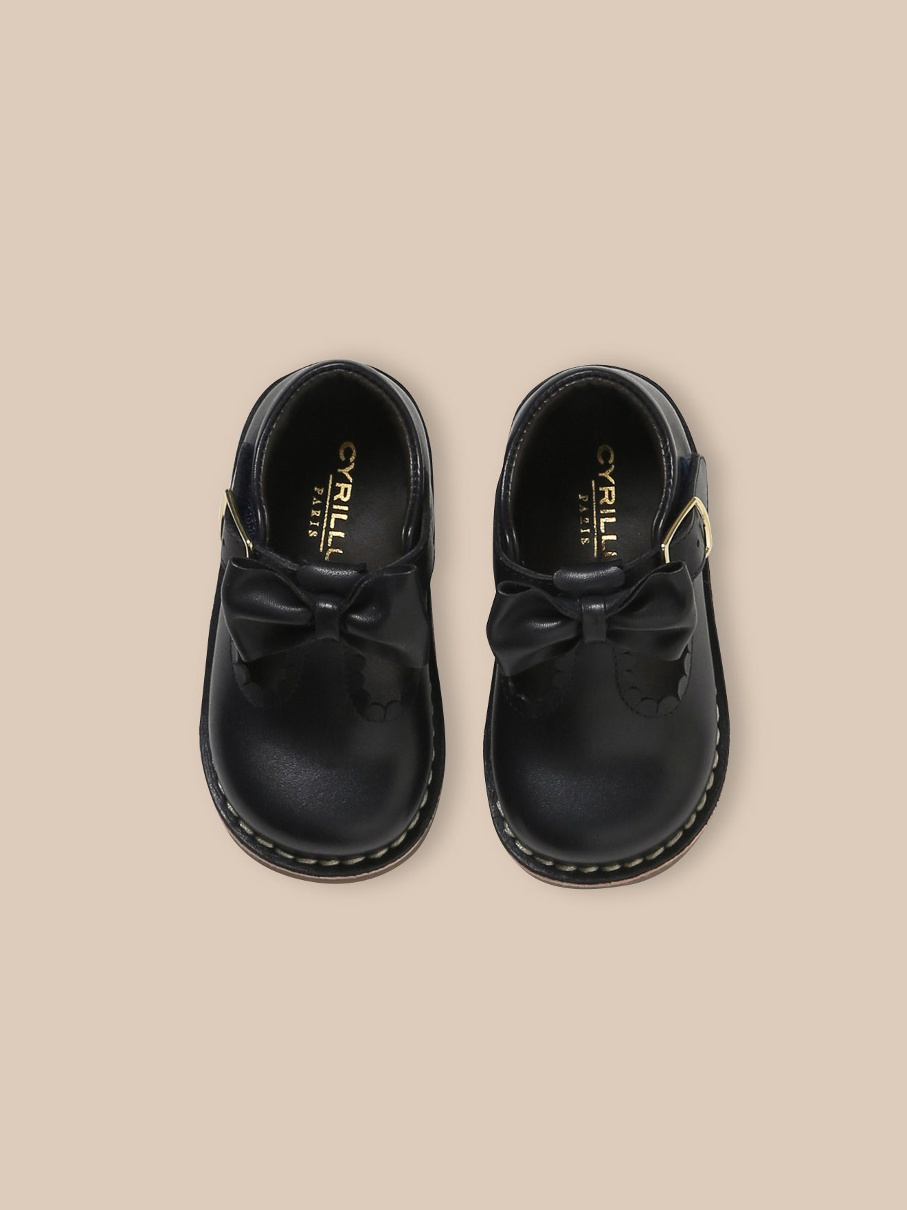 Salomés noeud bébé