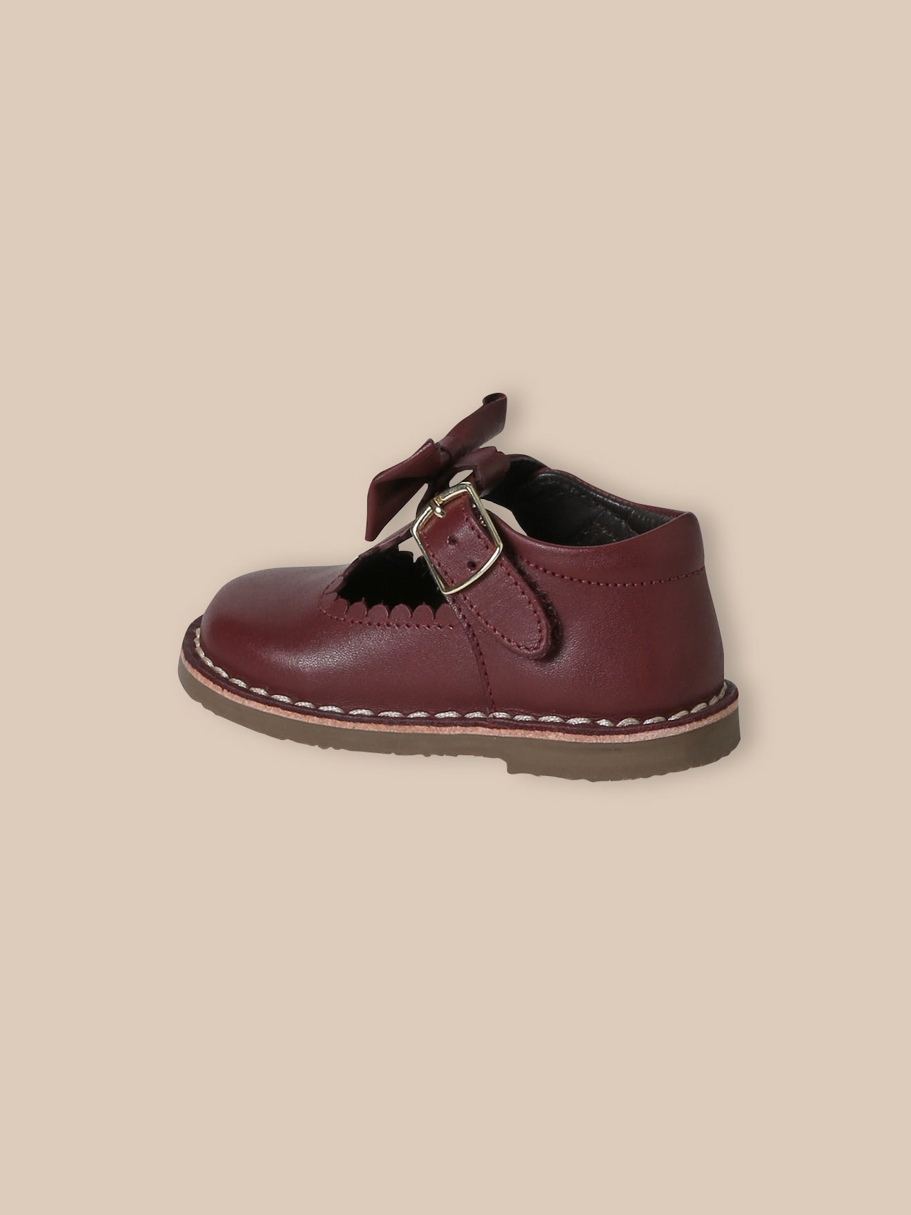 Salomés noeud bébé