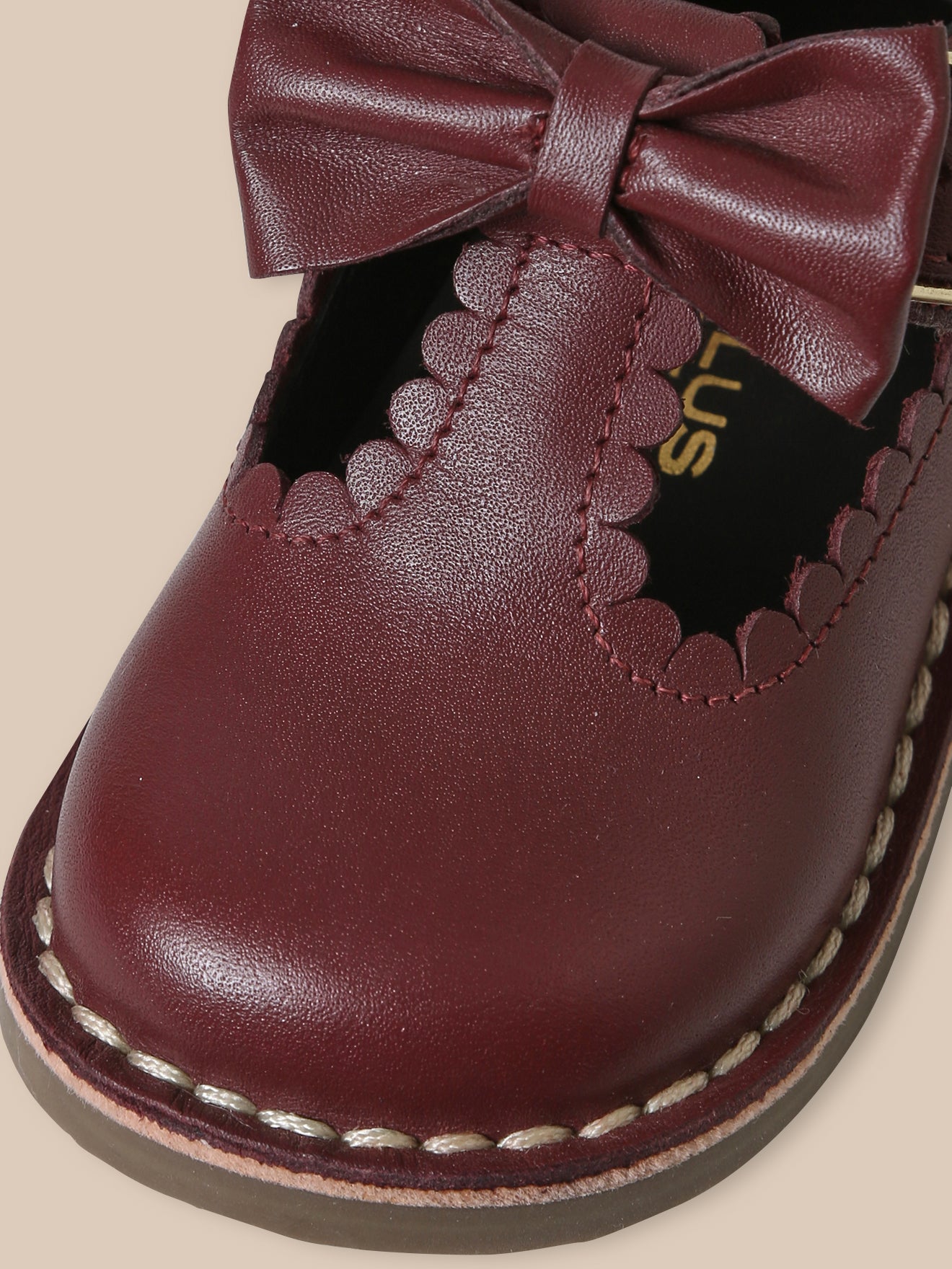 Salomés noeud bébé