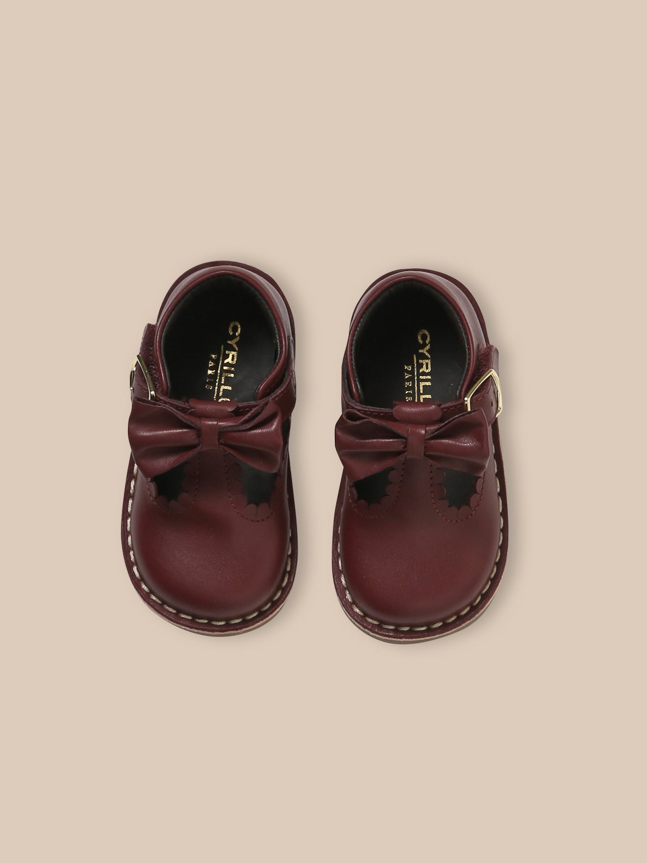 Salomés noeud bébé