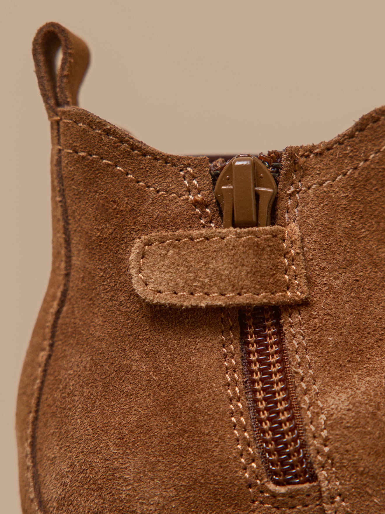 Boots chelsea bout fleuri cuir bébé