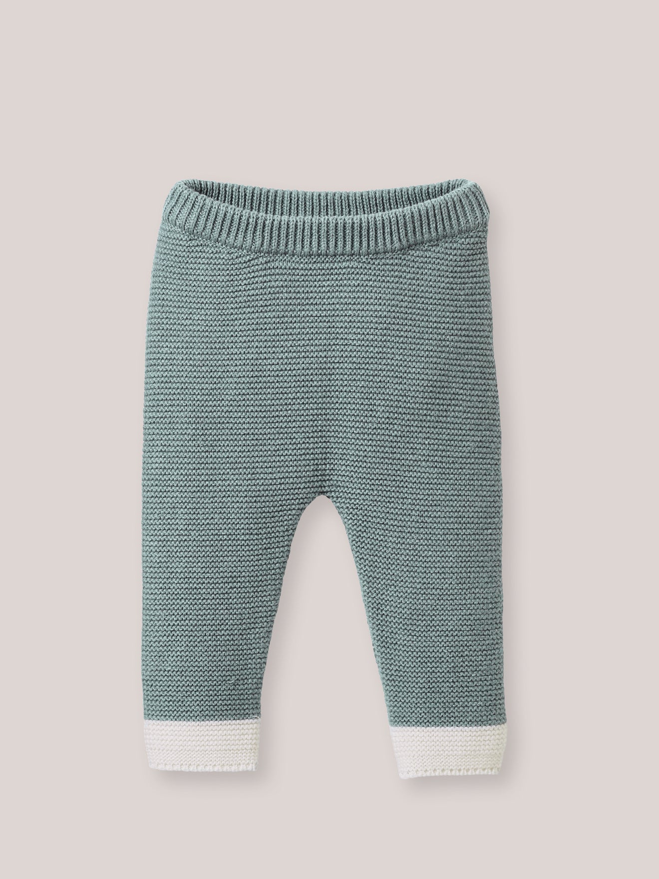 Ensemble en tricot Bébé