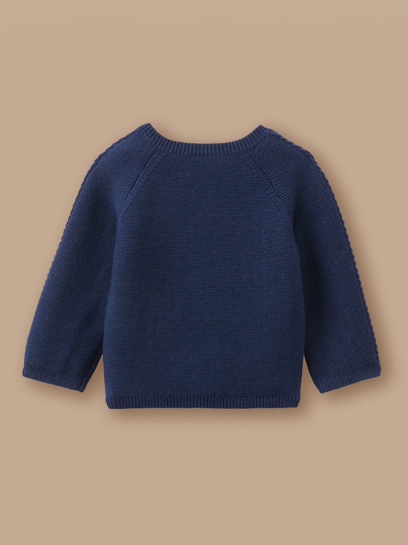Ensemble naissance - Coton biologique et laine