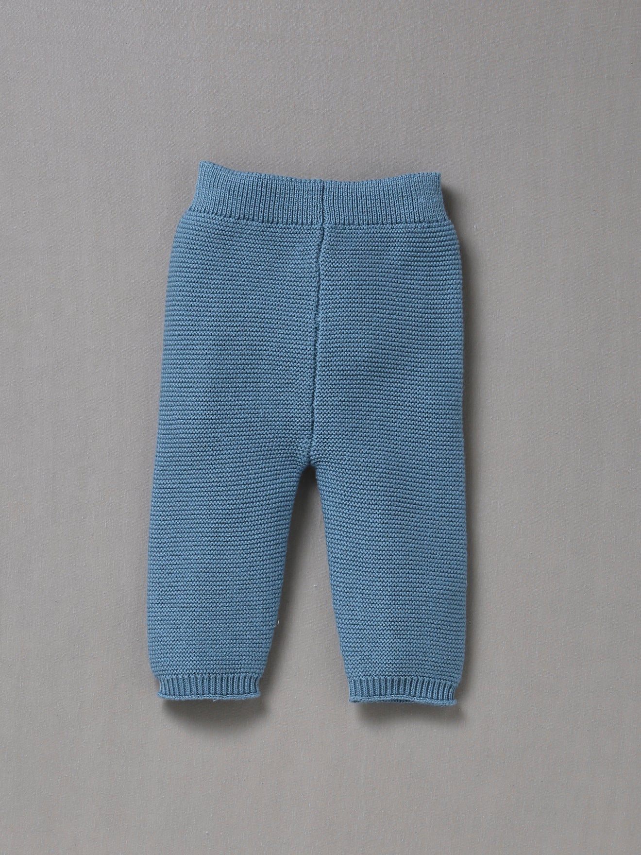 Legging Bébé en coton biologique et laine