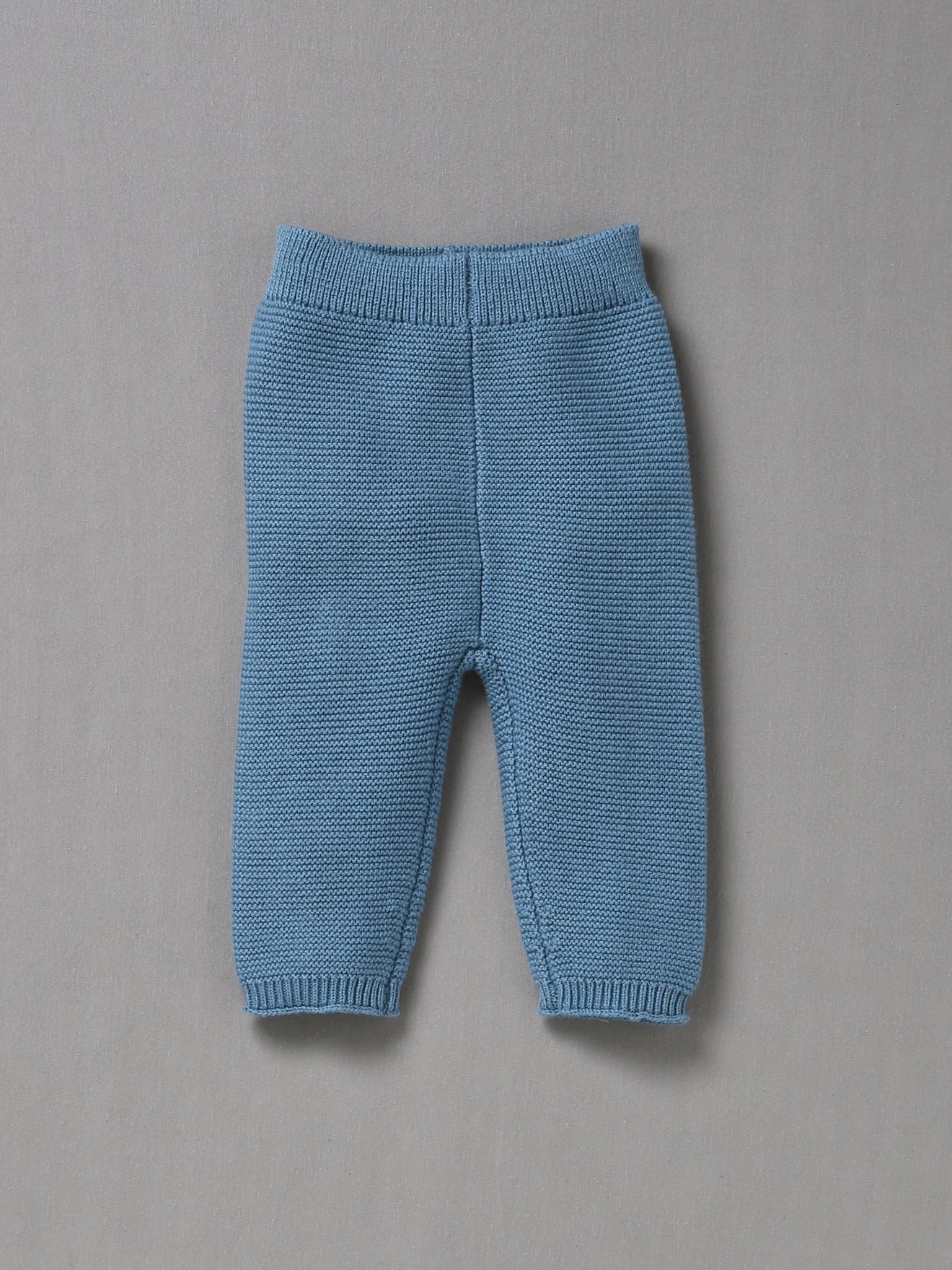 Legging Bébé en coton biologique et laine