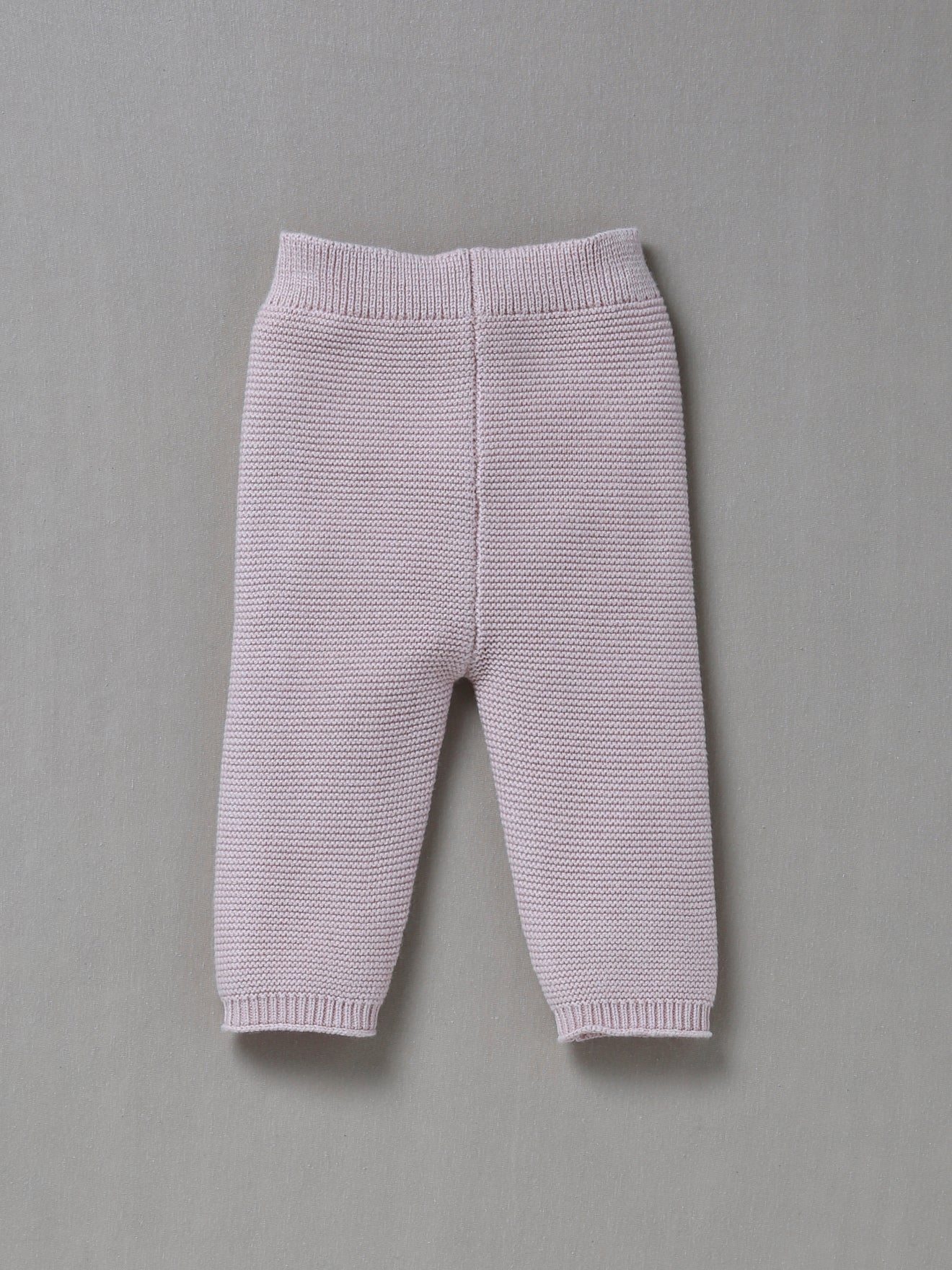 Legging Bébé en coton biologique et laine