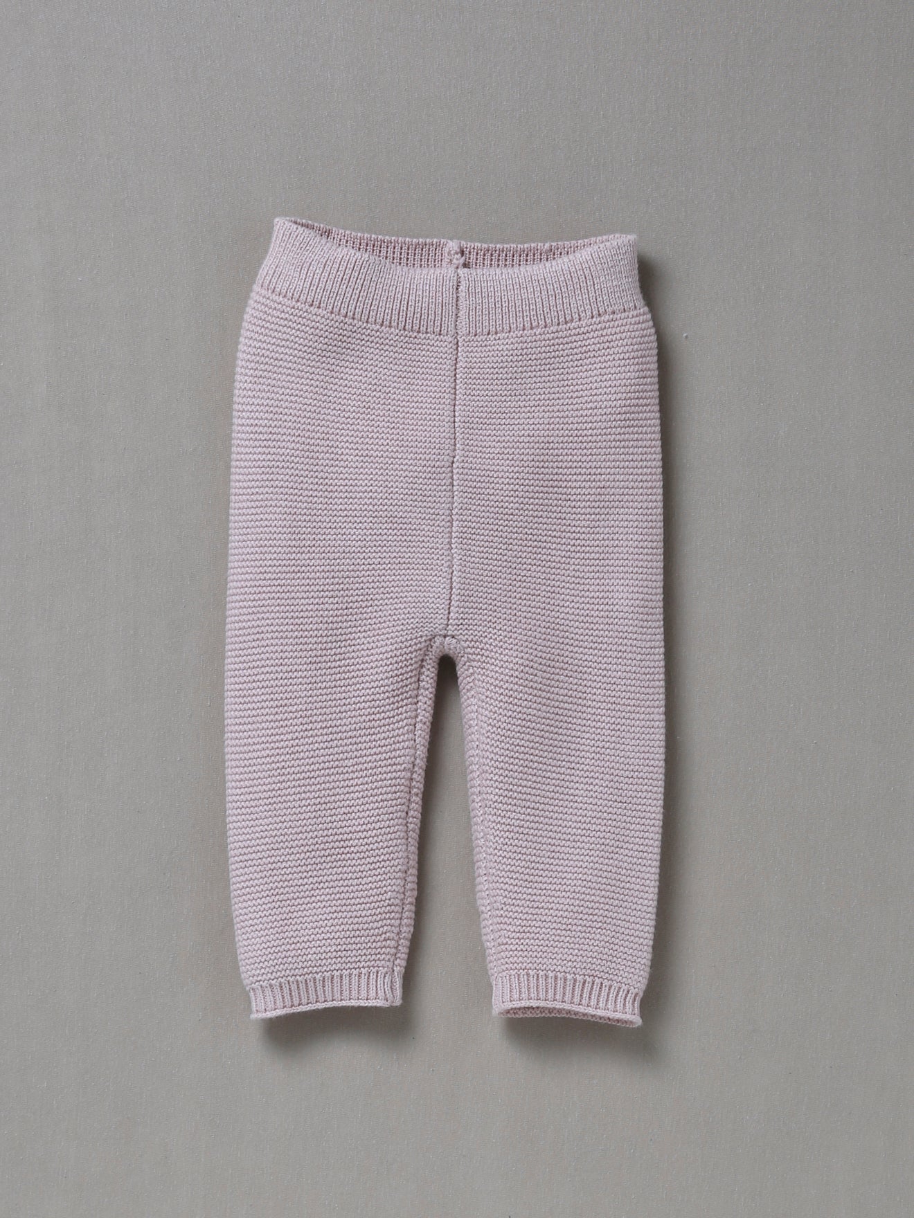 Legging Bébé en coton biologique et laine