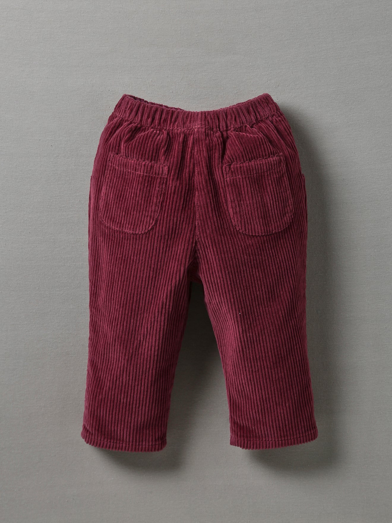 Pantalon Bébé en velours côtelé