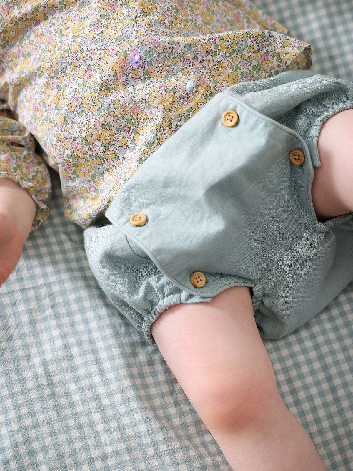 Zaldita Pantalons Coton Élastique Bébé Fille – Bloomers Harem Longs Souples Pour Été Et Printemps