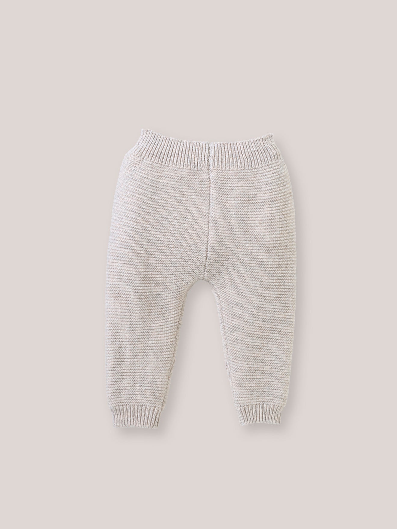 Legging en laine et cachemire Bébé