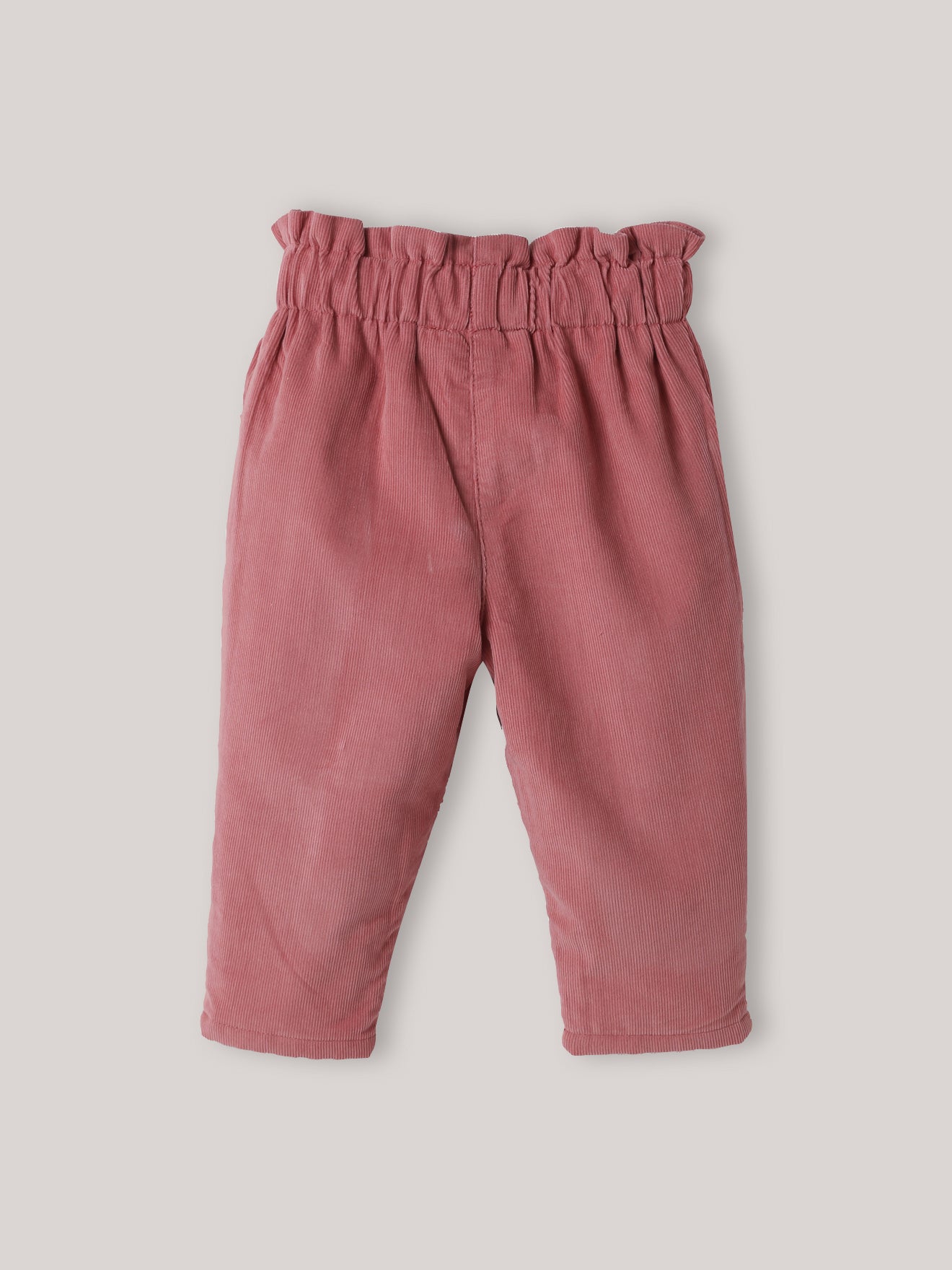 Pantalon en velours Bébé