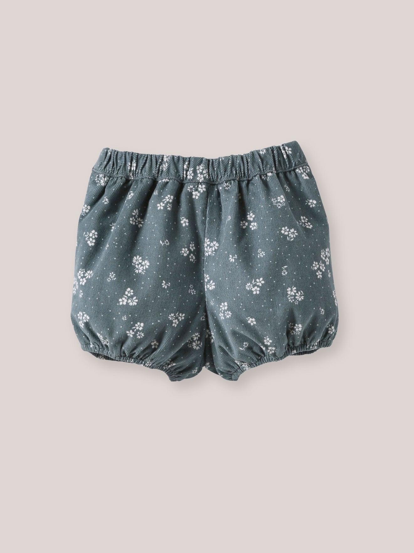 Short en velours Bébé