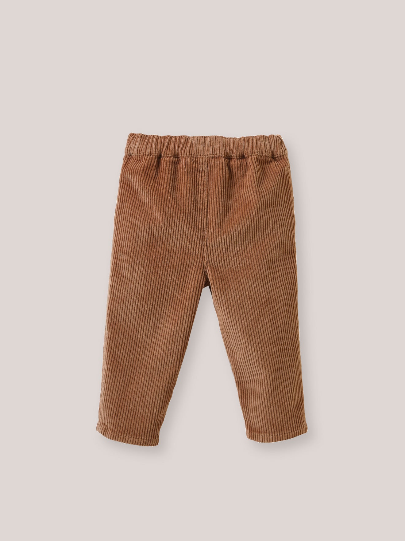 Pantalon velours  à grosses côtes Bébé