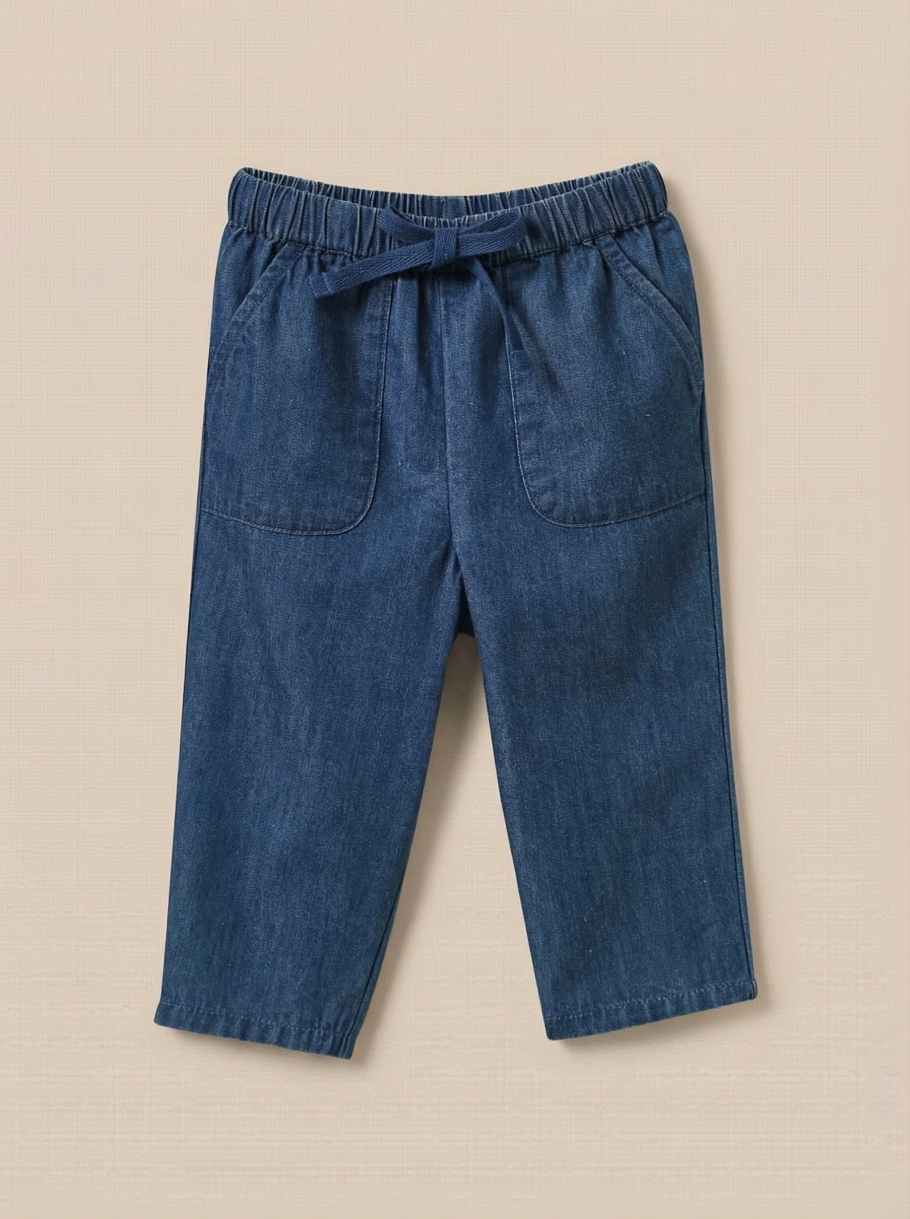 Pantalon en denim light Bébé