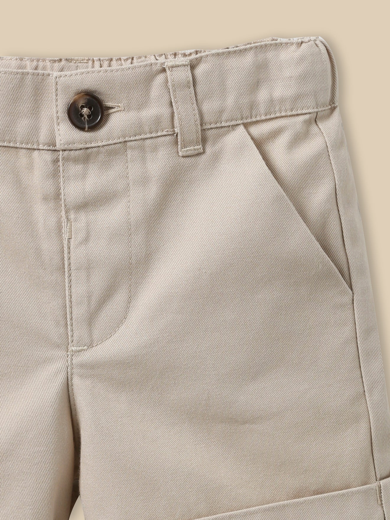 Short chino Bébé