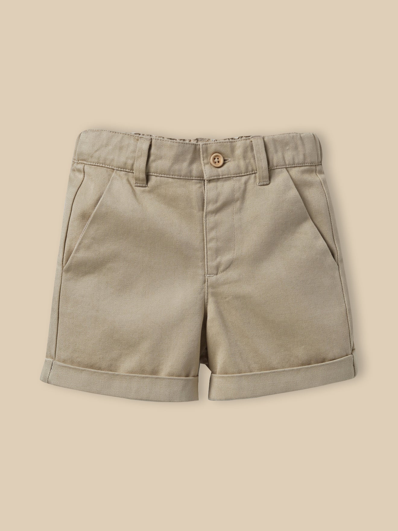 Short chino Bébé