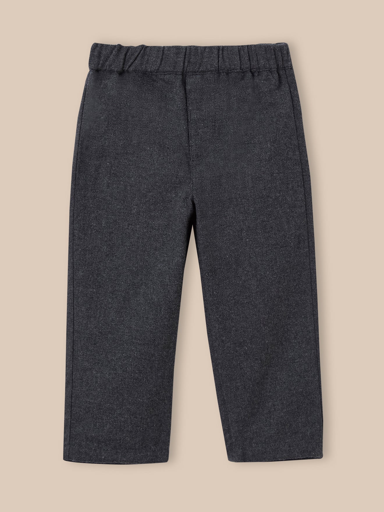 Pantalon esprit flanelle Bébé