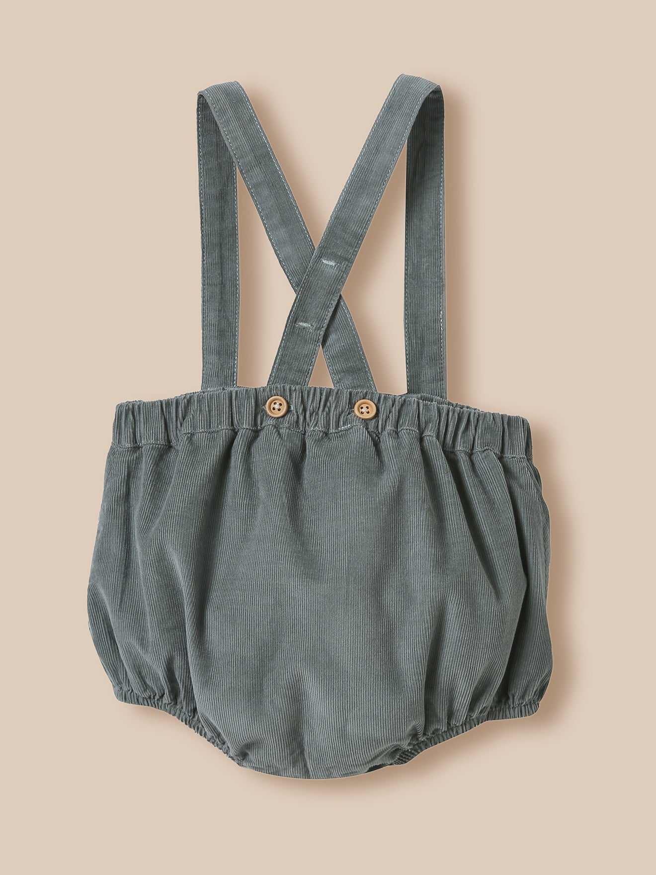 Bloomer en velours Bébé