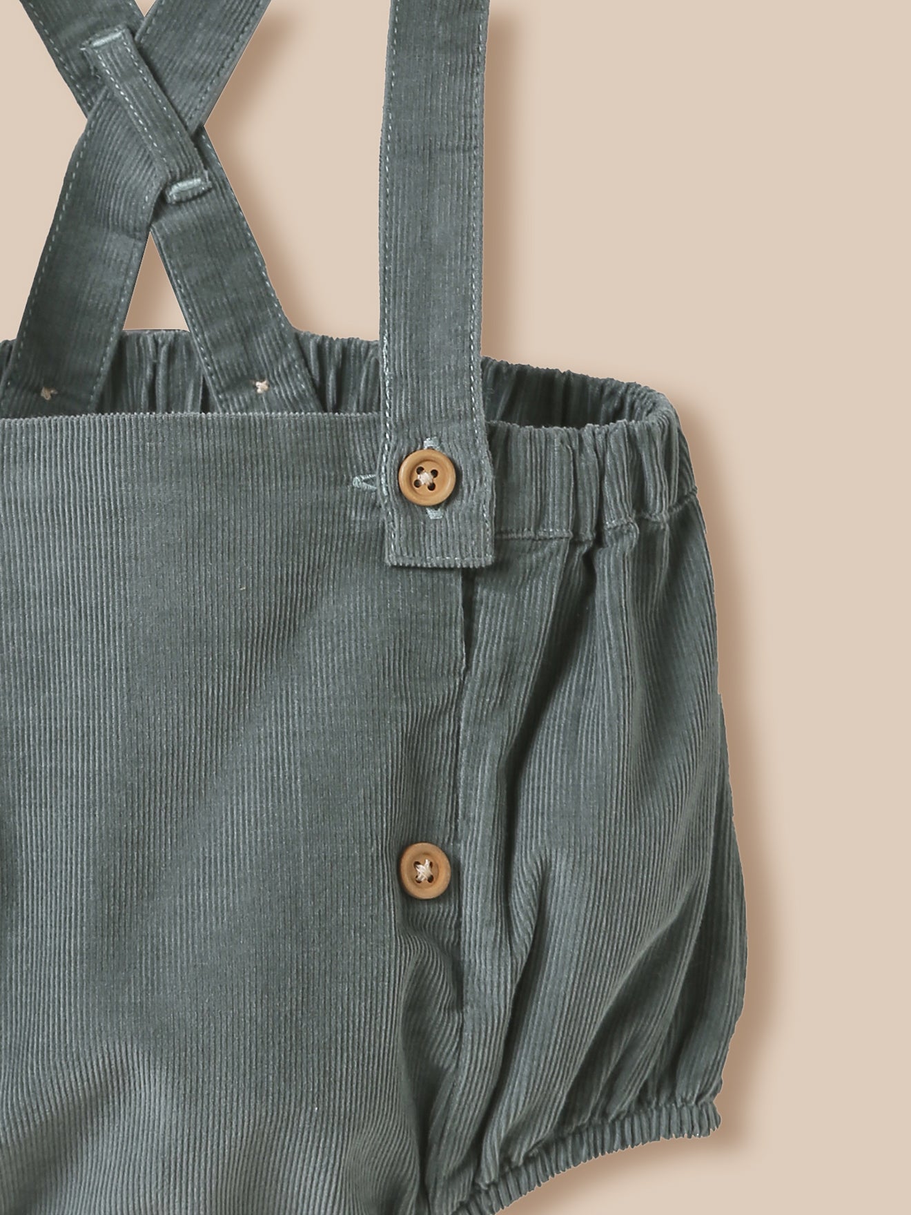 Bloomer en velours Bébé