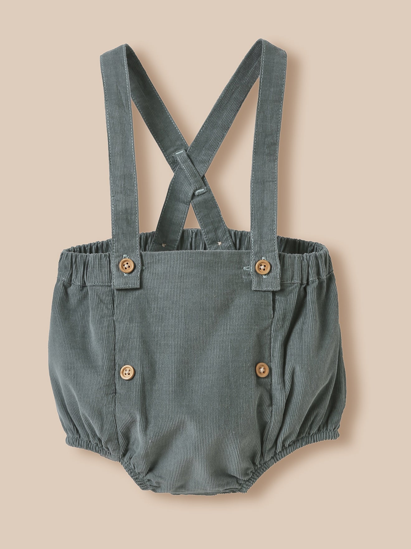 Bloomer en velours Bébé