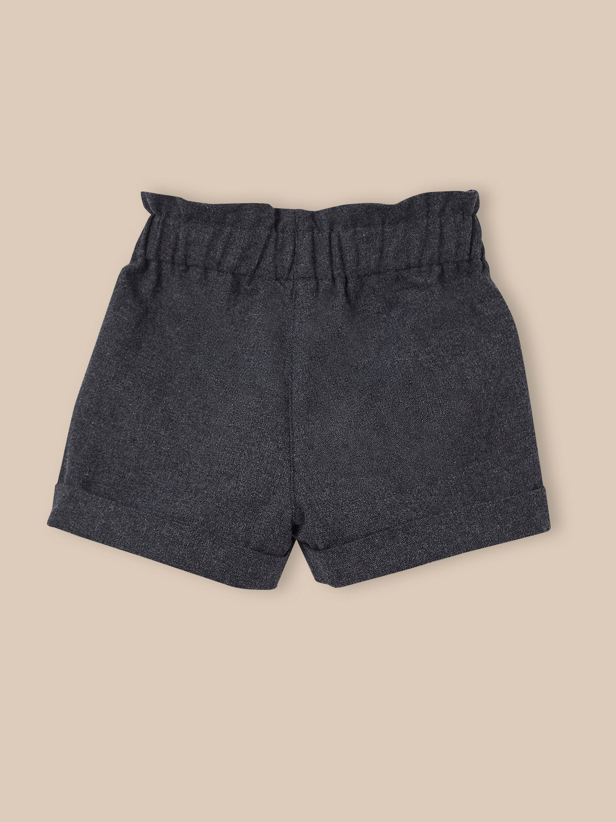 Short flanelisé Bébé