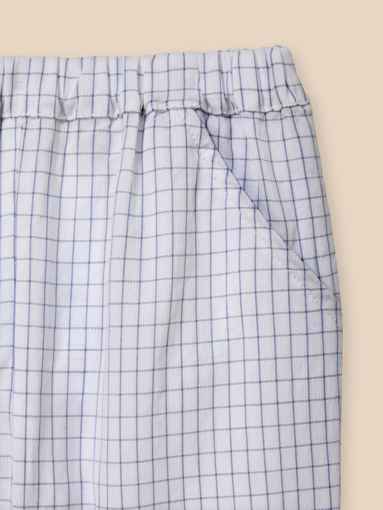 Pantalon taille élastiquée Bébé