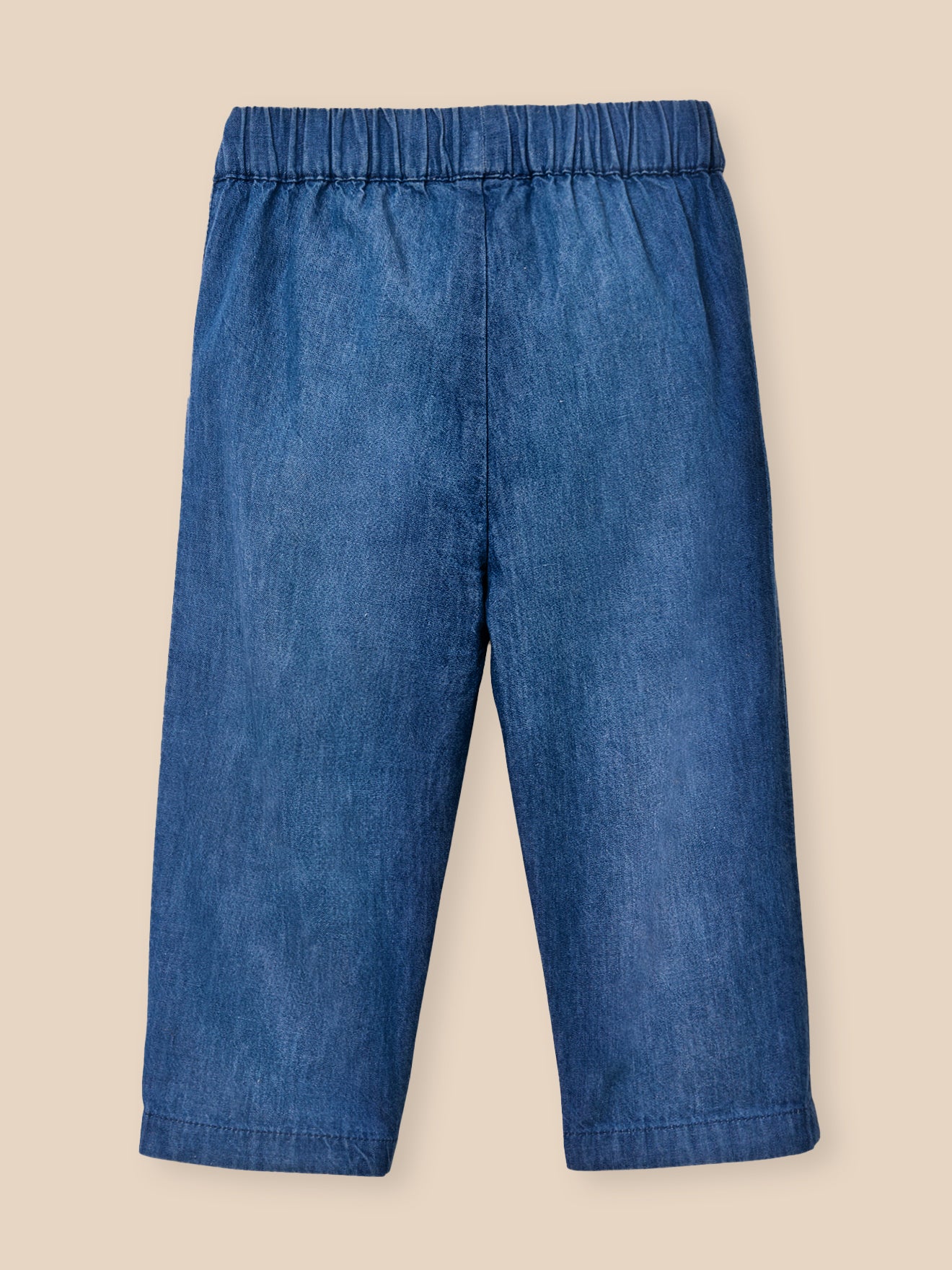 Pantalon en denim light Bébé
