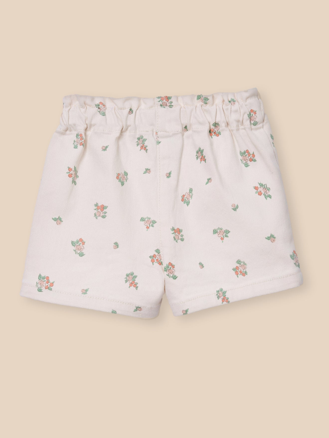 Short imprimé bébé