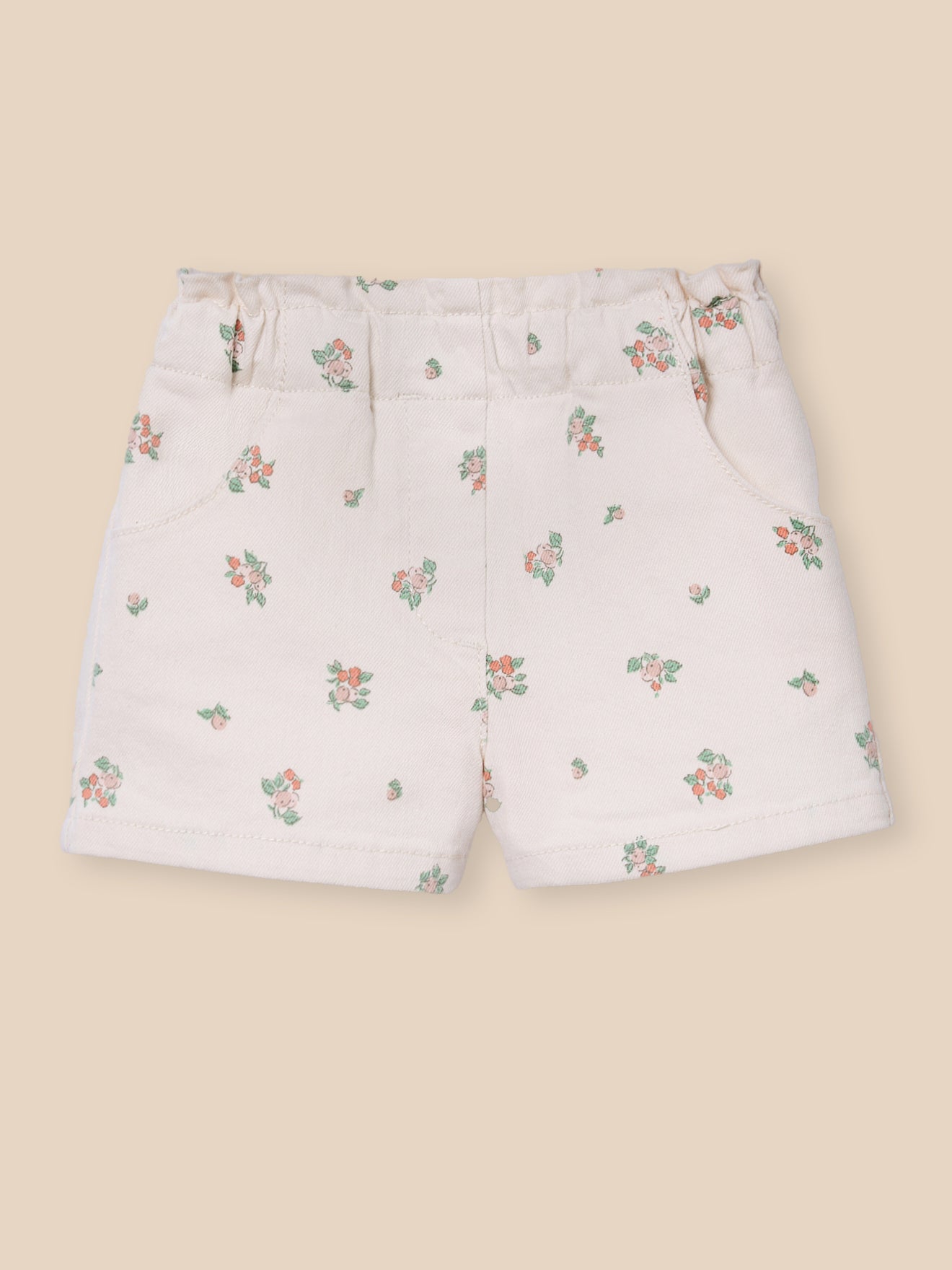 Short imprimé bébé