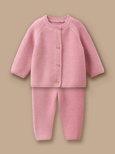 Legging bébé en coton biologique