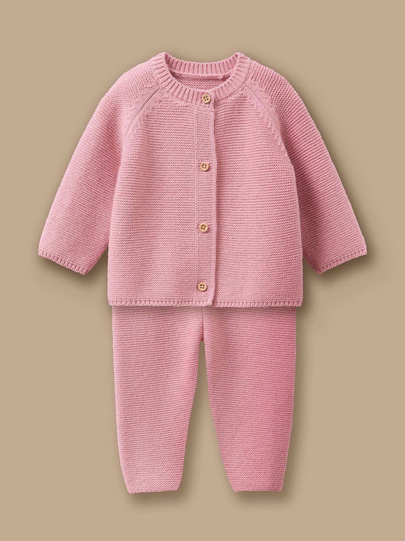 Legging bébé en coton biologique
