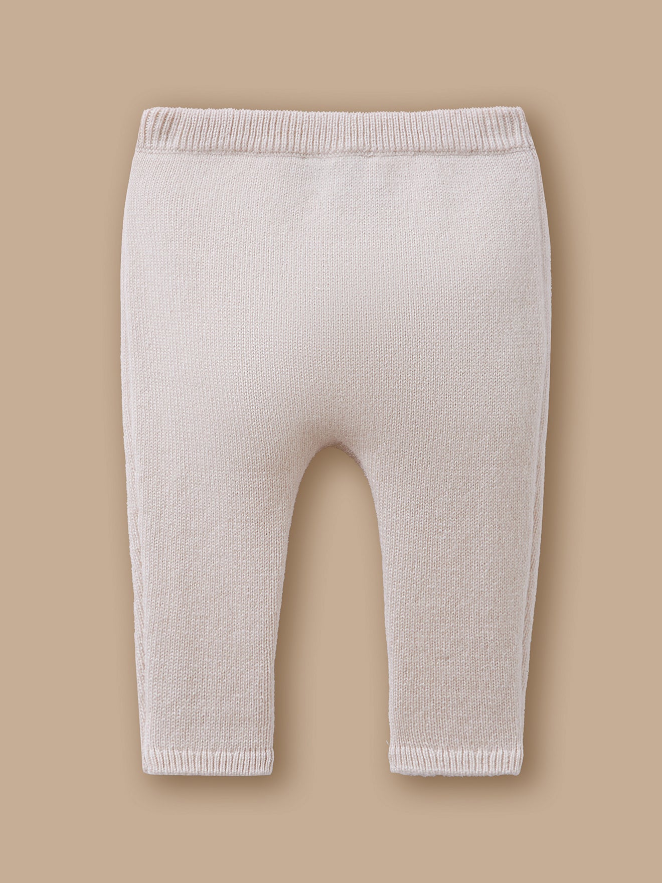 Legging bébé en cachemire