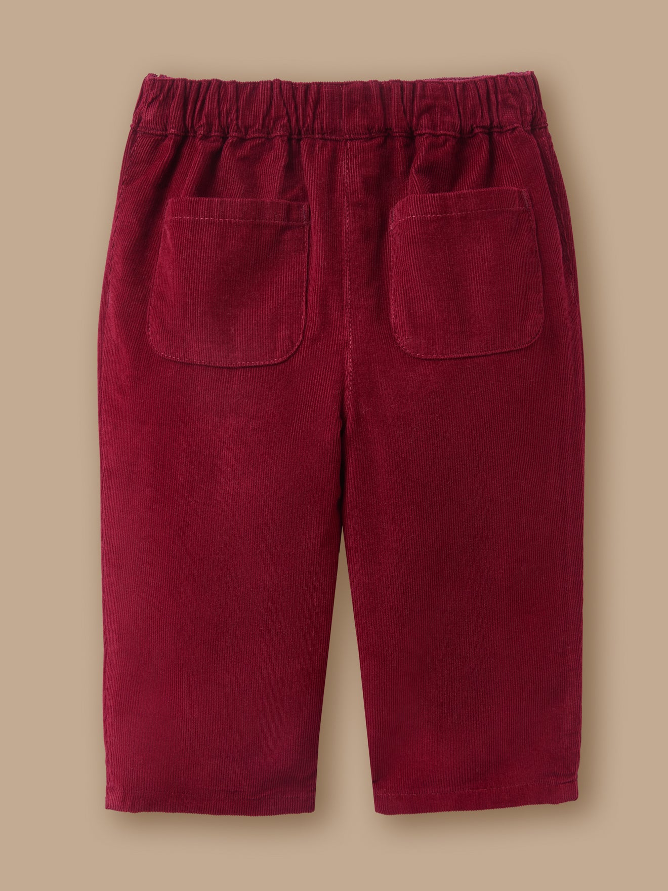 Pantalon en velours Bébé