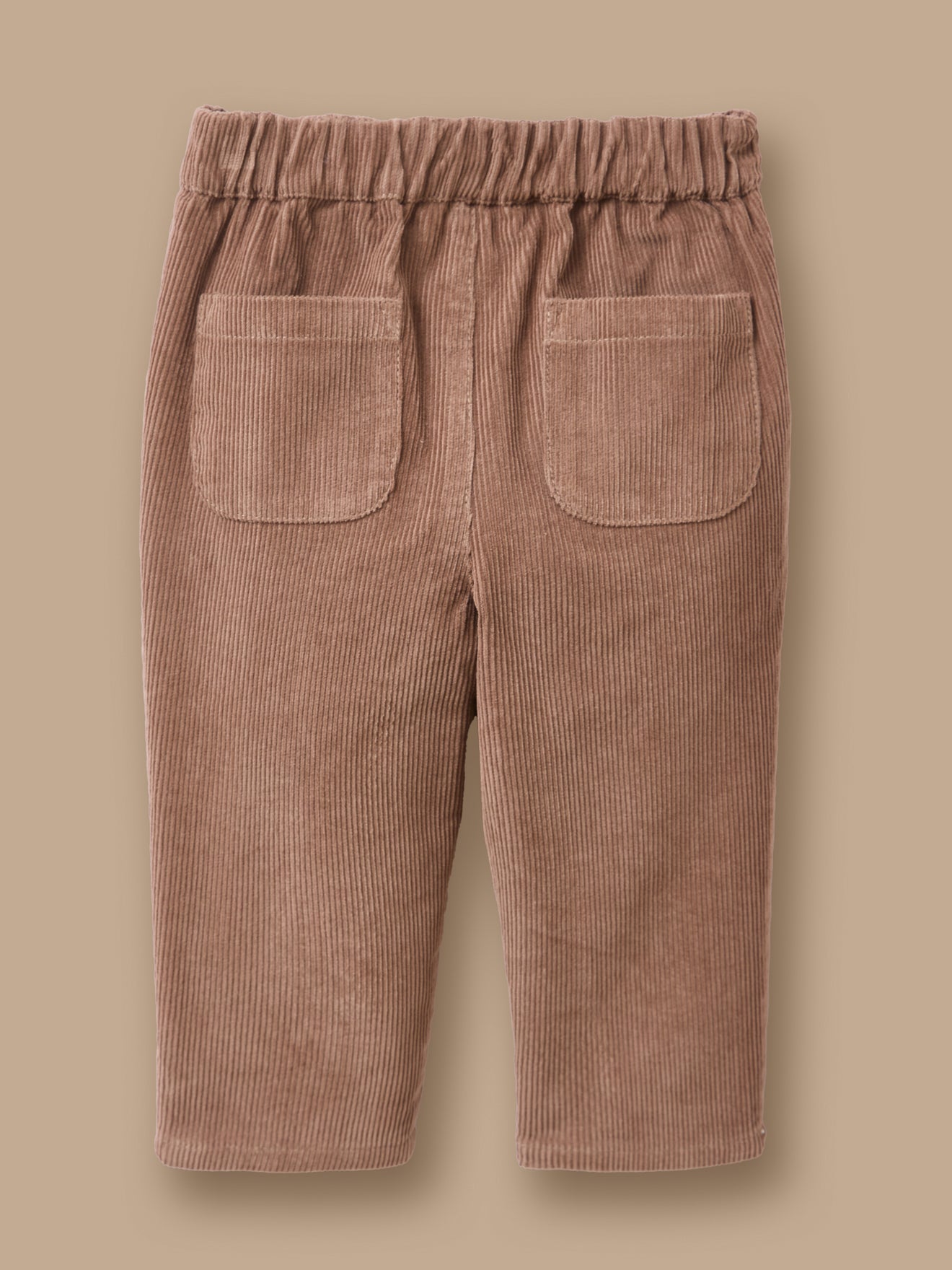 Pantalon en velours Bébé