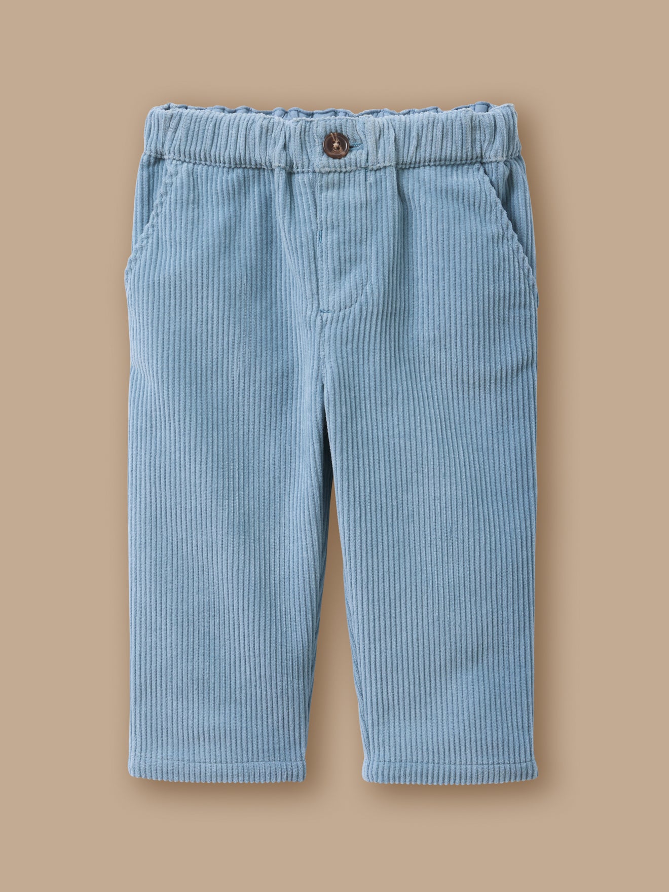 Pantalon en velours côtelé Bébé