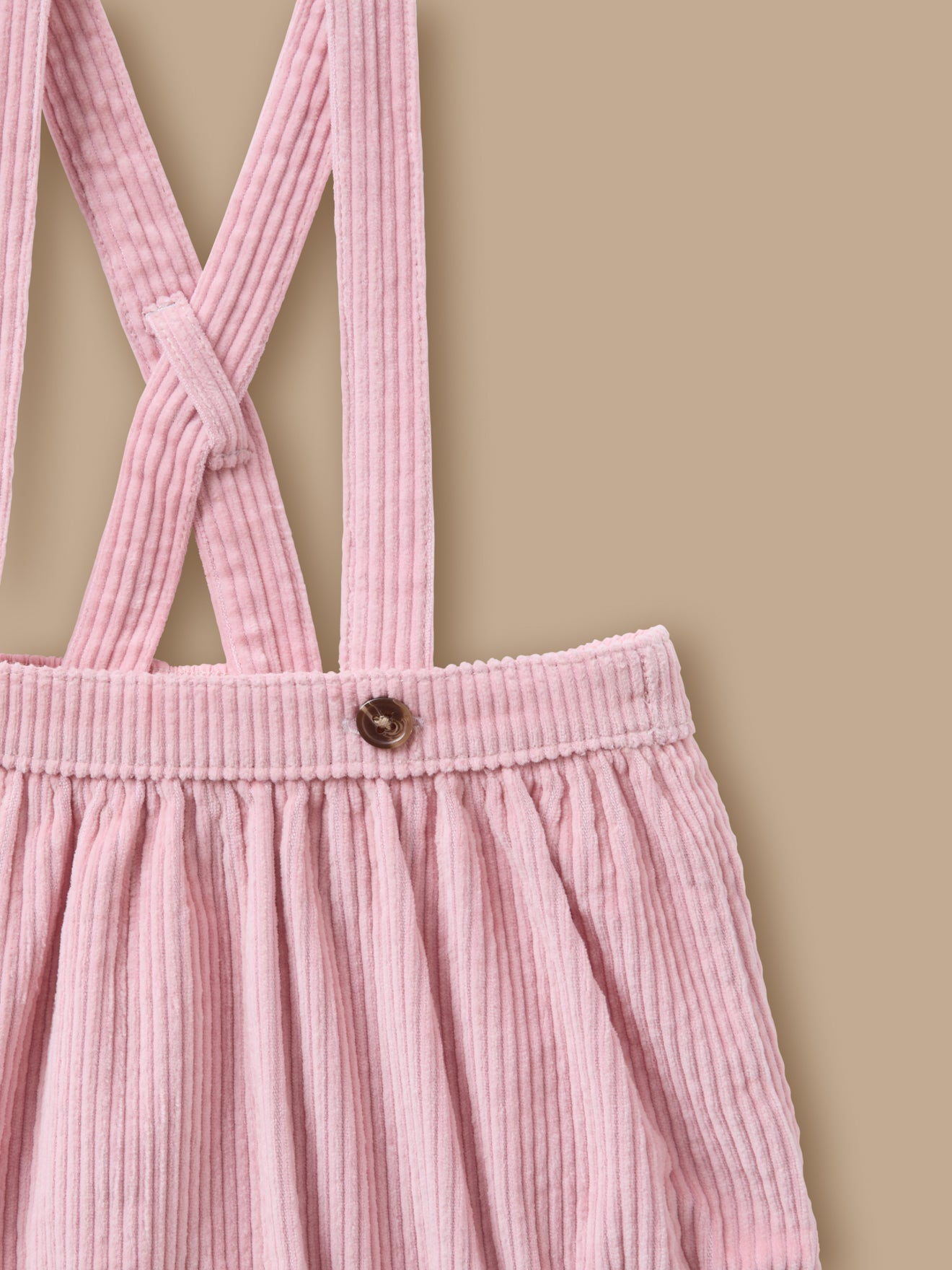Bloomer en velours Bébé