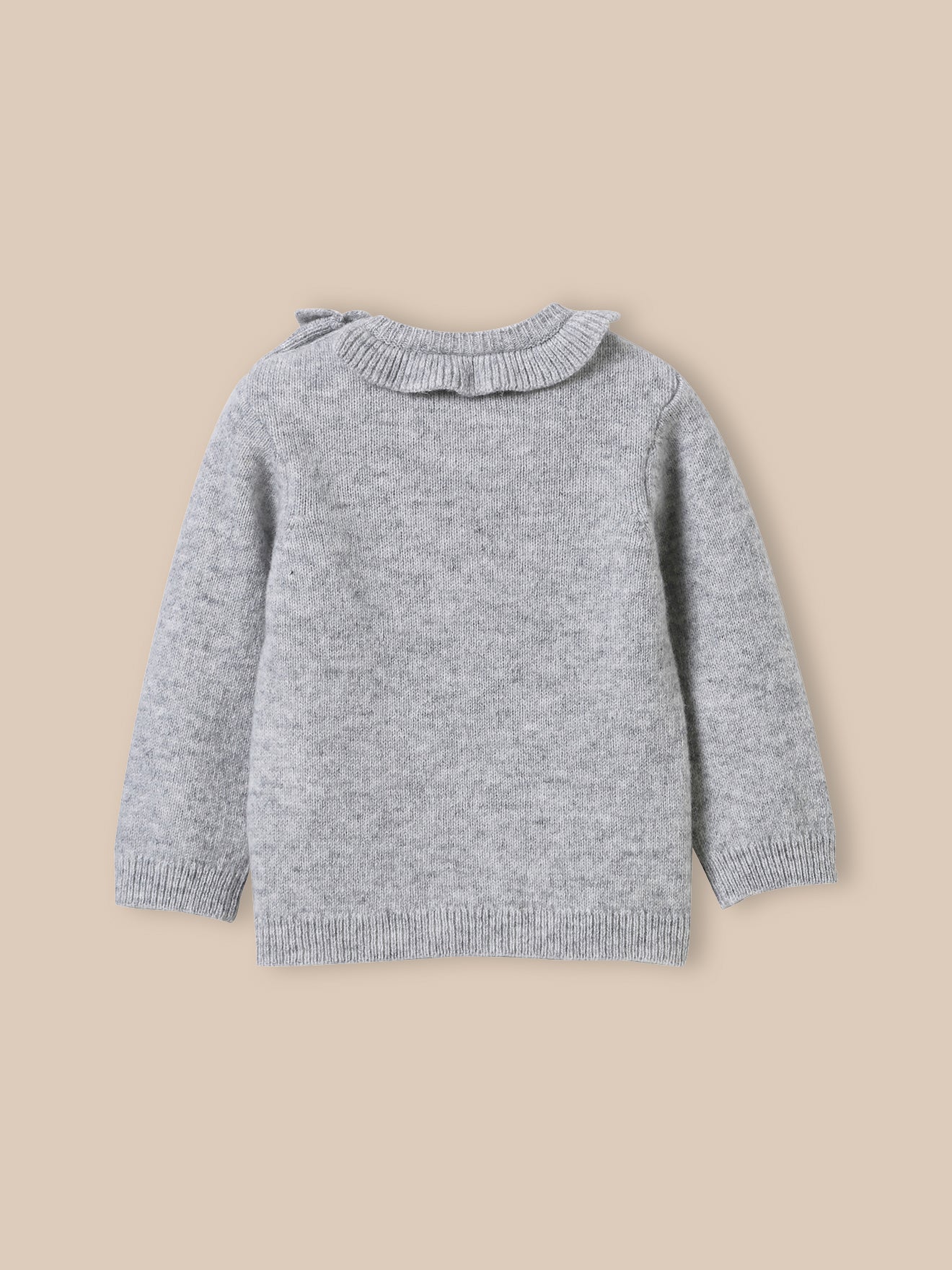 Pull en laine bébé