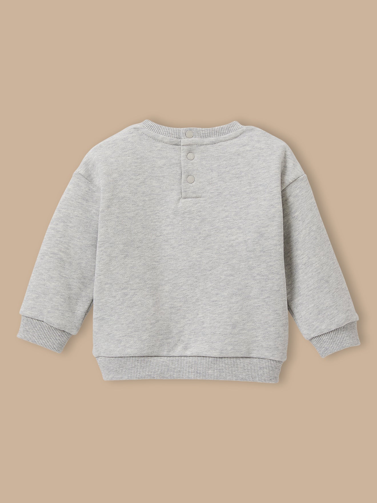 Sweat Bébé Cyrillus X PEANUTS - Collection Snoopy