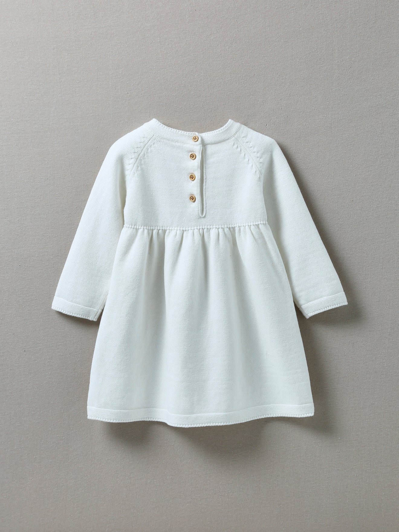 Robe Bébé en tricot