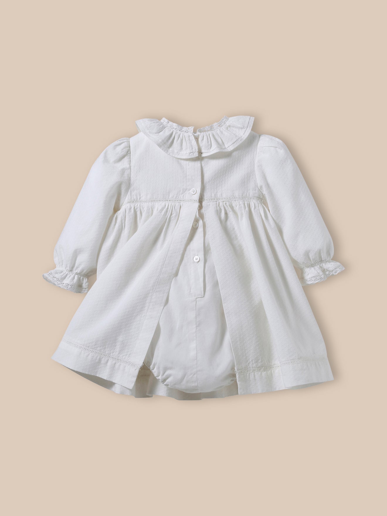 Robe Bébé - Collection Fêtes & Mariages