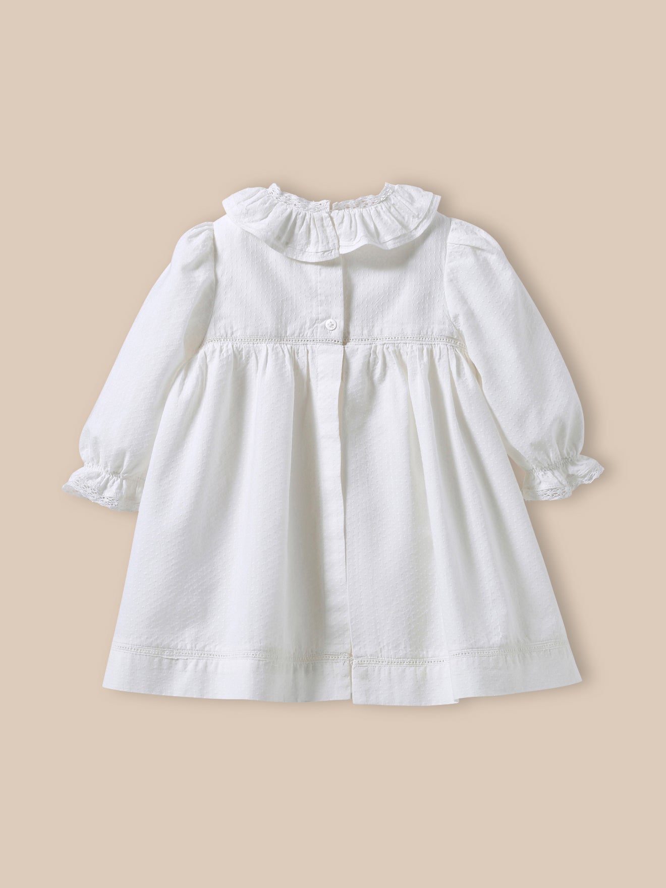Robe Bébé - Collection Fêtes & Mariages