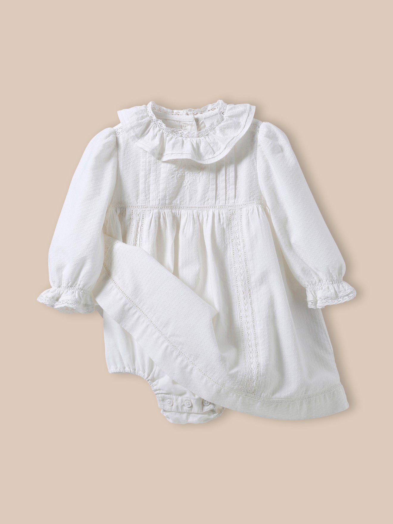 Robe Bébé - Collection Fêtes & Mariages