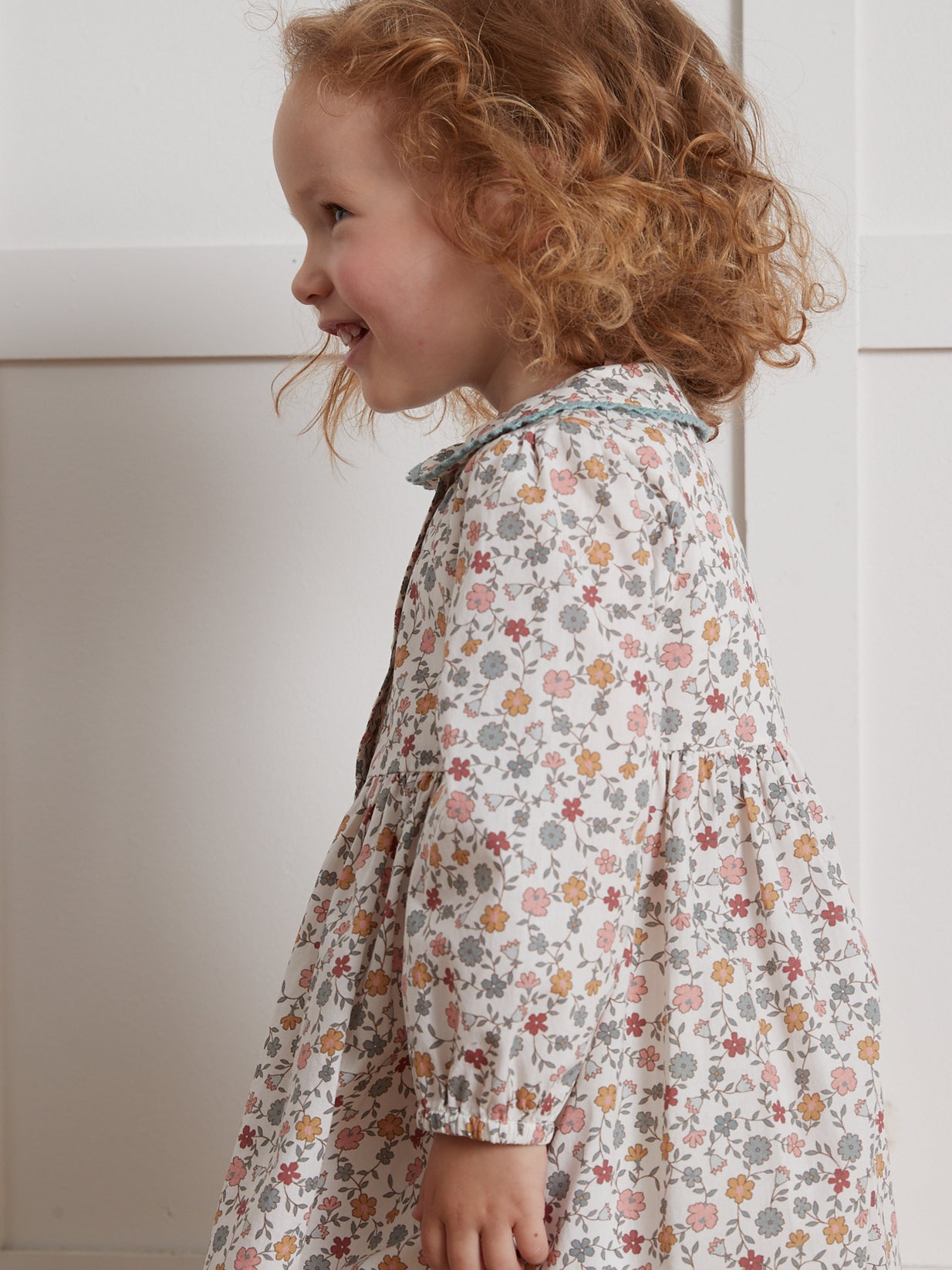 Robe imprimé Jane Bébé