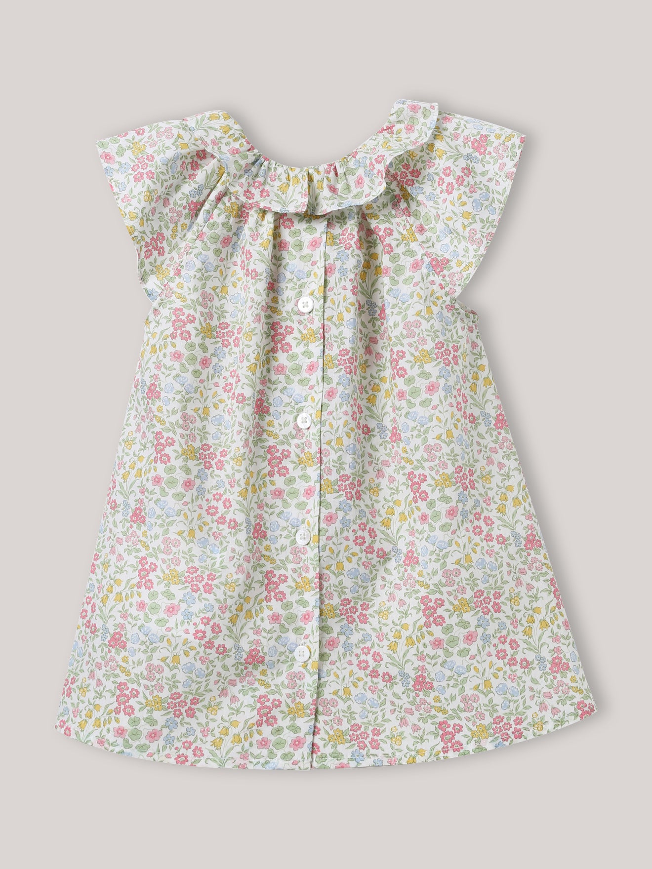 Robe en tissu Liberty Lilibet Bébé