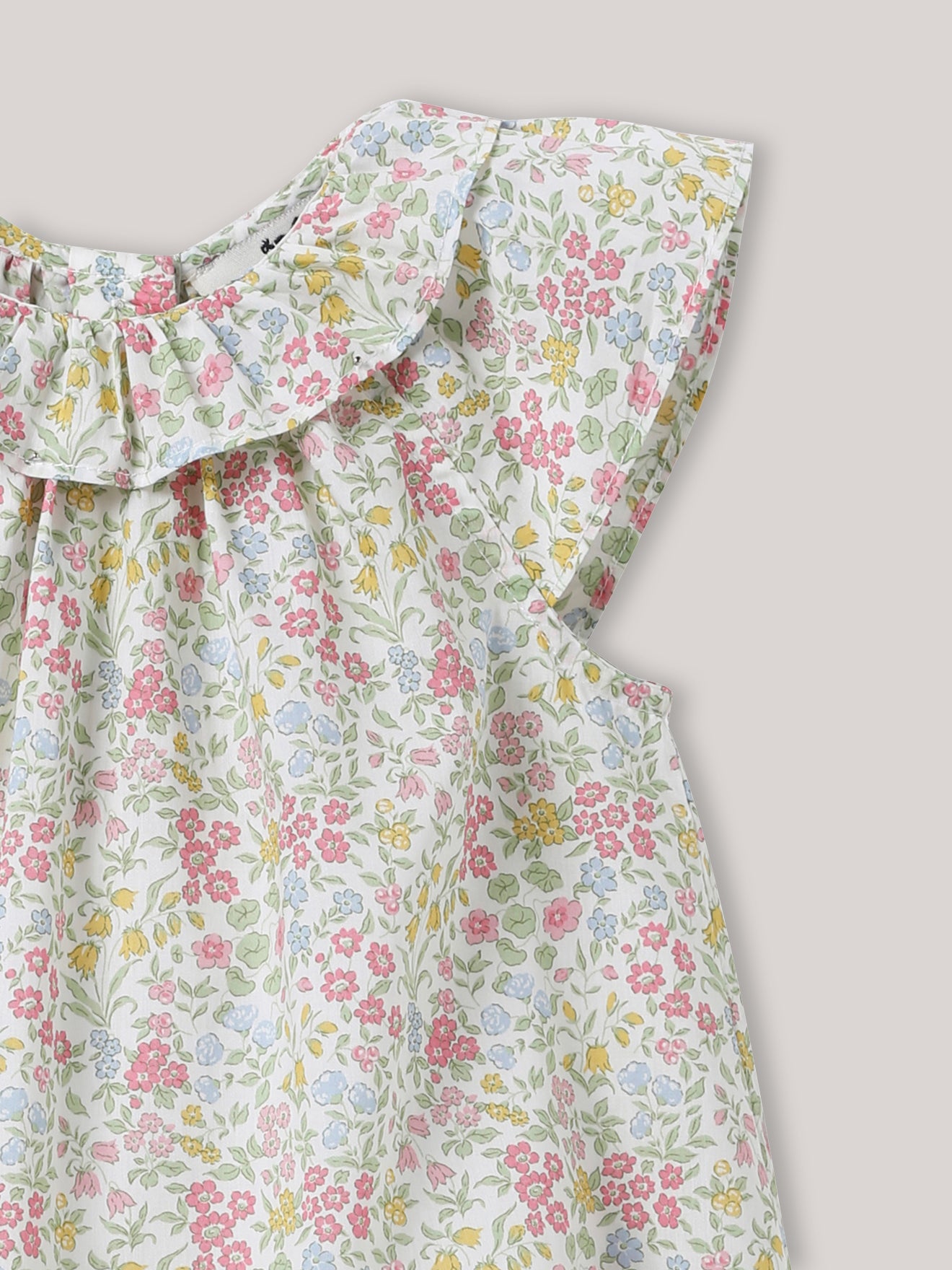 Robe en tissu Liberty Lilibet Bébé