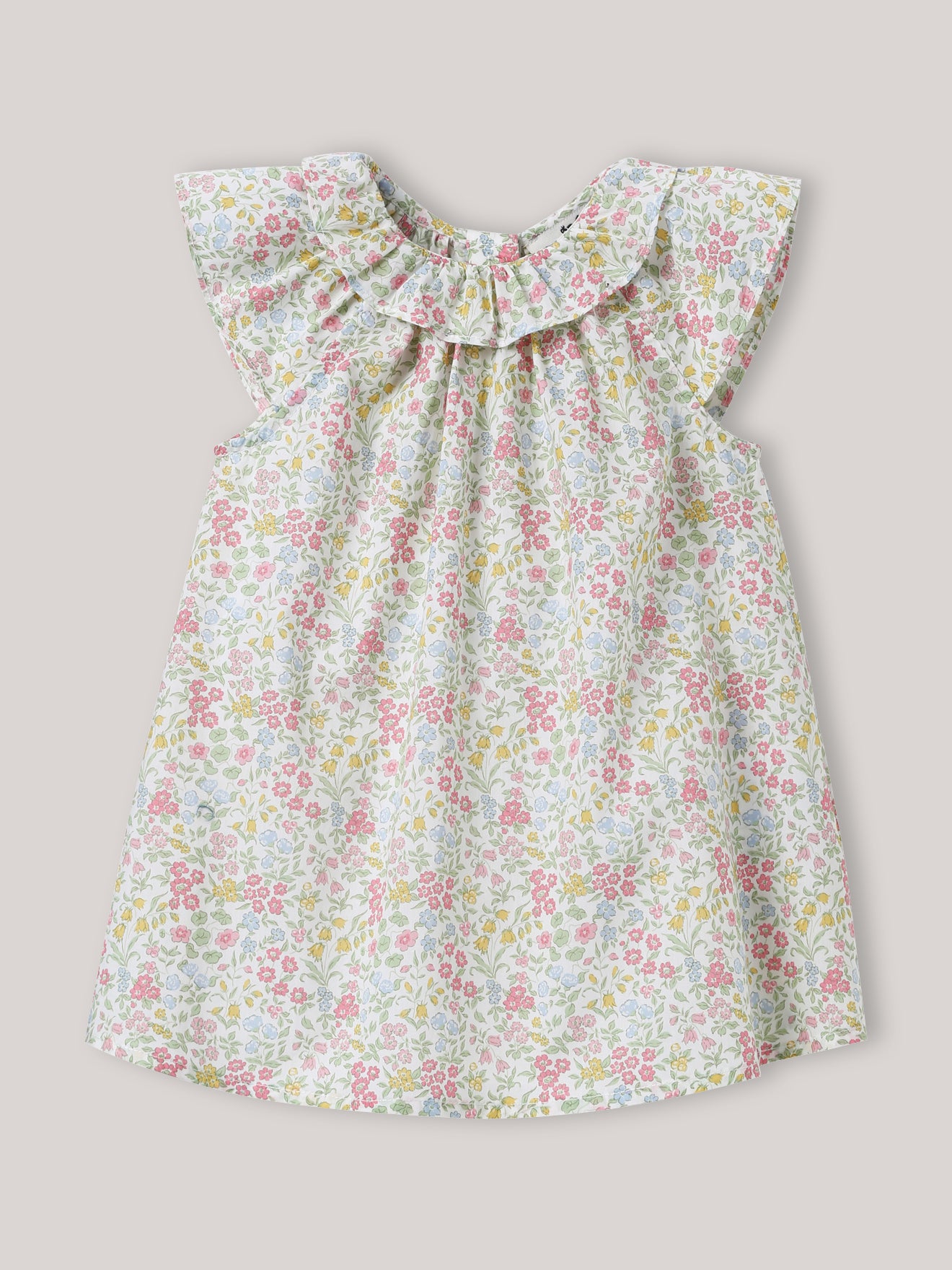 Robe en tissu Liberty Lilibet Bébé